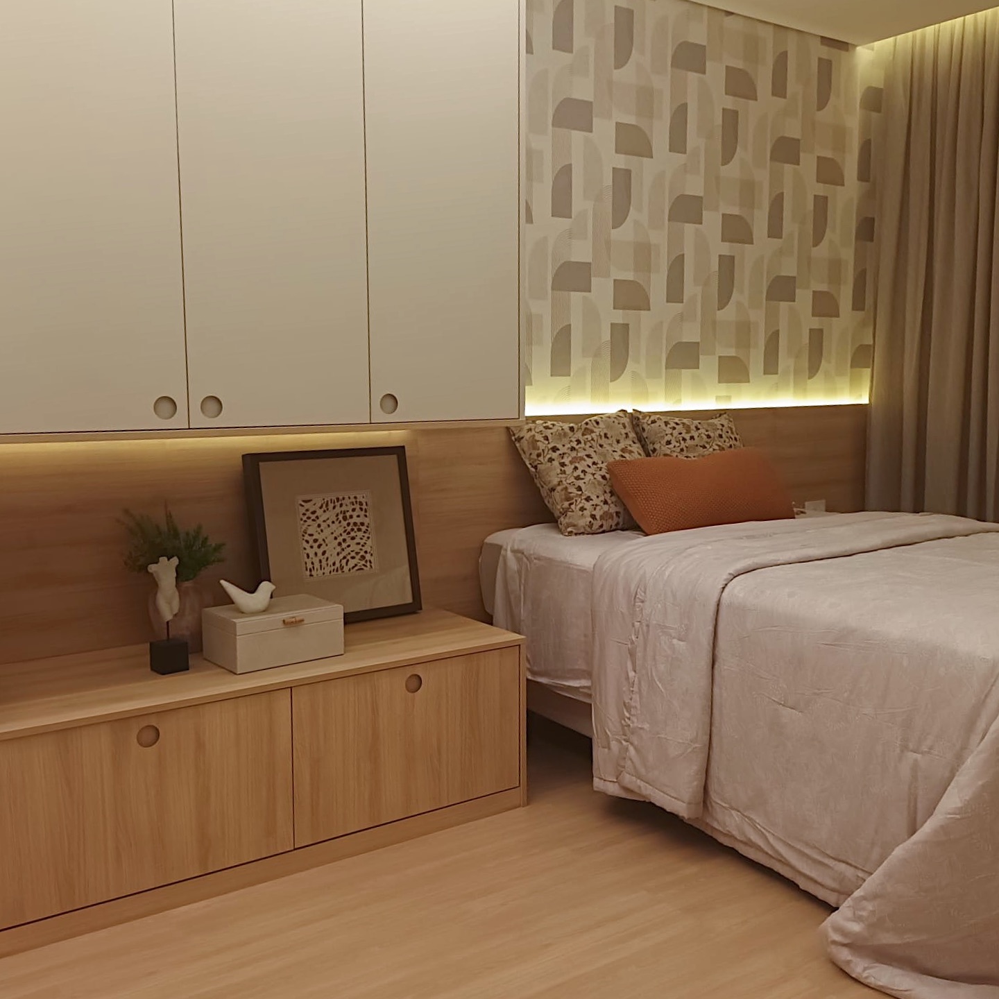 JBR Home Decor — projeto residencial em Santos e região