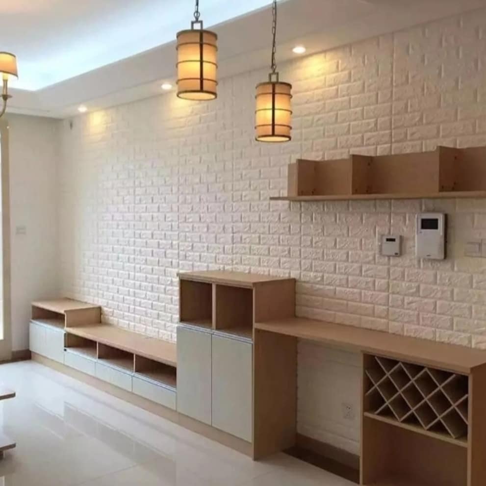 JBR Home Decor — instalação de piso em Santos